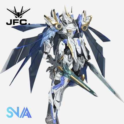 SNAA BE 1/144 SC-009 DIVINE INVOKER PERCIVAL [DELUXE EDITION] (THE ROUND TABLE KNIGHTS)