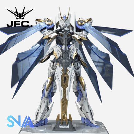 SNAA BE 1/144 SC-009 DIVINE INVOKER PERCIVAL [DELUXE EDITION] (THE ROUND TABLE KNIGHTS)