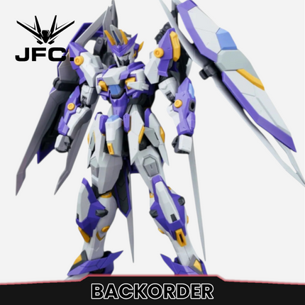 [BACKORDER-APR 2026] SNAA BE 1/144 SC-004 AEGIS KNIGHT ACHILLES (THE ROUND TABLE KNIGHTS)