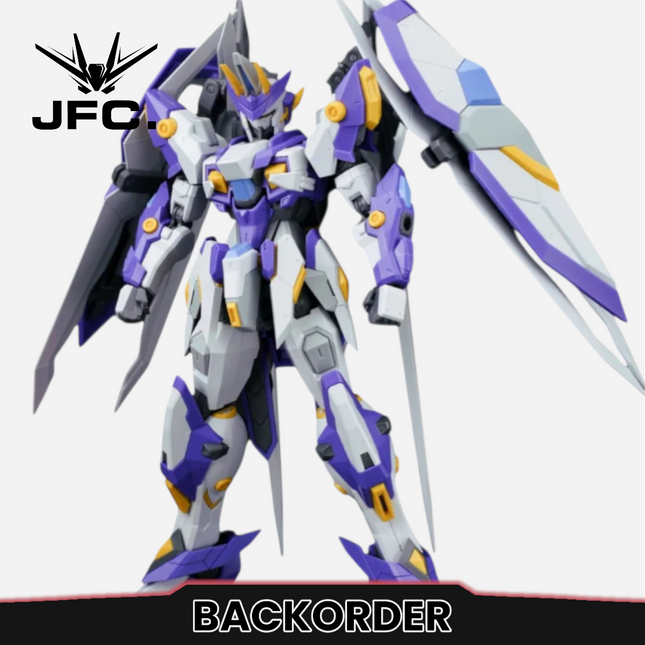 [BACKORDER-APR 2026] SNAA BE 1/144 SC-004 AEGIS KNIGHT ACHILLES (THE ROUND TABLE KNIGHTS)
