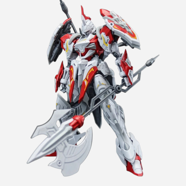 SNAA BE 1/144 SC-008 SOUL SPEAR LAMORAK (THE ROUND TABLE KNIGHTS)