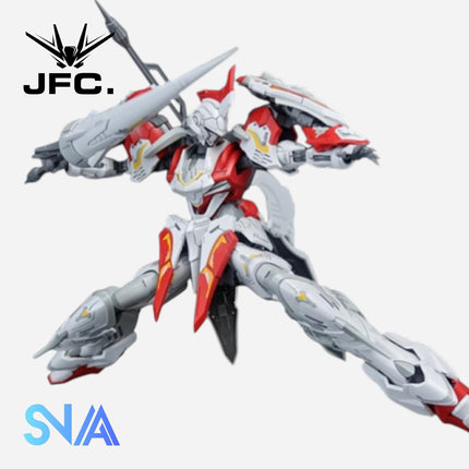 SNAA BE 1/144 SC-008 SOUL SPEAR LAMORAK (THE ROUND TABLE KNIGHTS)