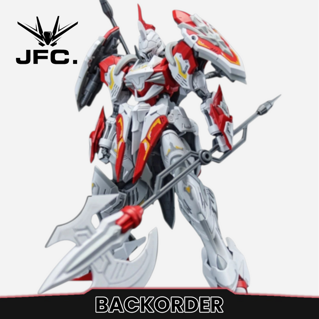 [BACKORDER-MAR 2026] BE 1/144 SC-008 SOUL SPEAR LAMORAK (THE ROUND TABLE KNIGHTS)