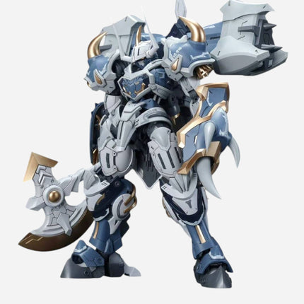 [PREORDER-JUN 2026] BE 1/144 SC-010 FURIOUS WARHAMMER GALAHAD (THE ROUND TABLE KNIGHTS)