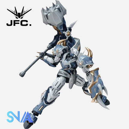 [PREORDER-JUN 2026] BE 1/144 SC-010 FURIOUS WARHAMMER GALAHAD (THE ROUND TABLE KNIGHTS)