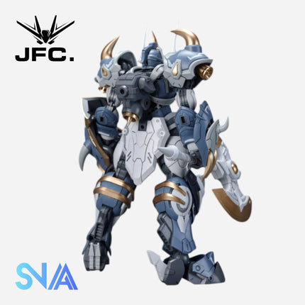 [PREORDER-JUN 2026] BE 1/144 SC-010 FURIOUS WARHAMMER GALAHAD (THE ROUND TABLE KNIGHTS)