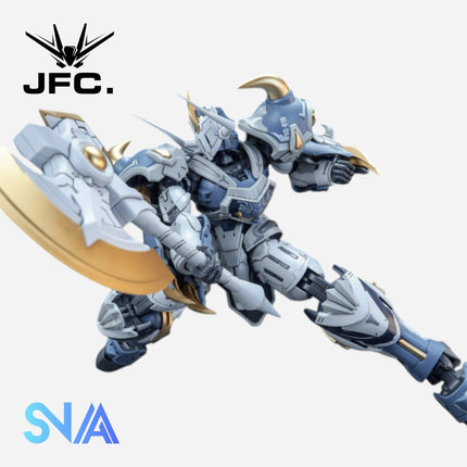 [PREORDER-JUN 2026] BE 1/144 SC-010 FURIOUS WARHAMMER GALAHAD (THE ROUND TABLE KNIGHTS)