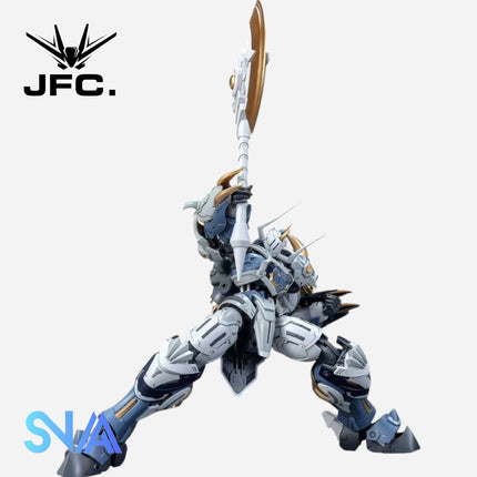 [PREORDER-JUN 2026] BE 1/144 SC-010 FURIOUS WARHAMMER GALAHAD (THE ROUND TABLE KNIGHTS)