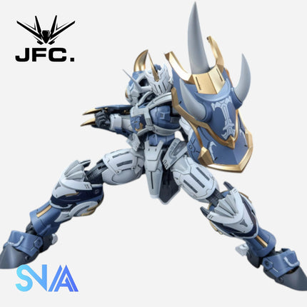 [PREORDER-JUN 2026] BE 1/144 SC-010 FURIOUS WARHAMMER GALAHAD (THE ROUND TABLE KNIGHTS)