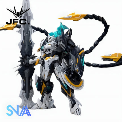 BE 1/144 SC-012 RAMPAGE LION BEDIVERE (THE ROUND TABLE KNIGHTS)