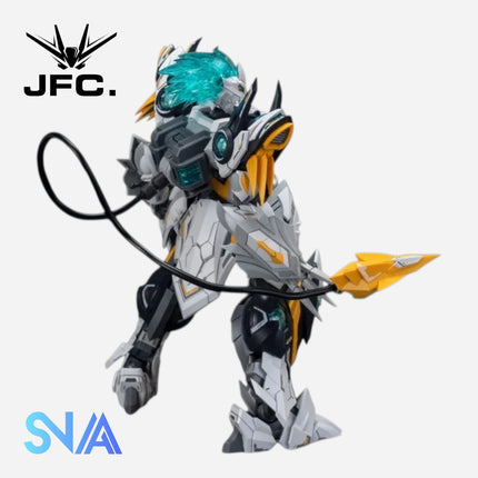BE 1/144 SC-012 RAMPAGE LION BEDIVERE (THE ROUND TABLE KNIGHTS)