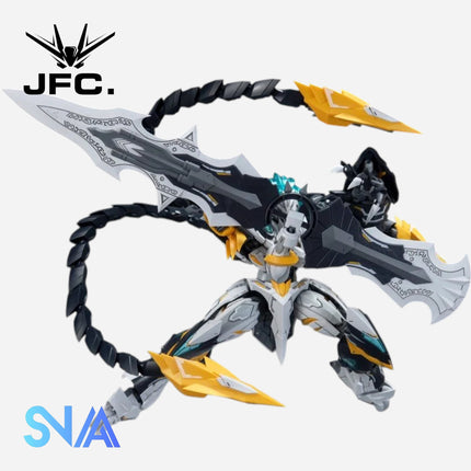 BE 1/144 SC-012 RAMPAGE LION BEDIVERE (THE ROUND TABLE KNIGHTS)