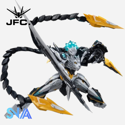 BE 1/144 SC-012 RAMPAGE LION BEDIVERE (THE ROUND TABLE KNIGHTS)