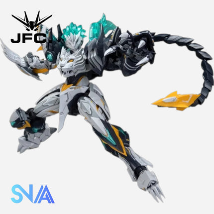 BE 1/144 SC-012 RAMPAGE LION BEDIVERE (THE ROUND TABLE KNIGHTS)