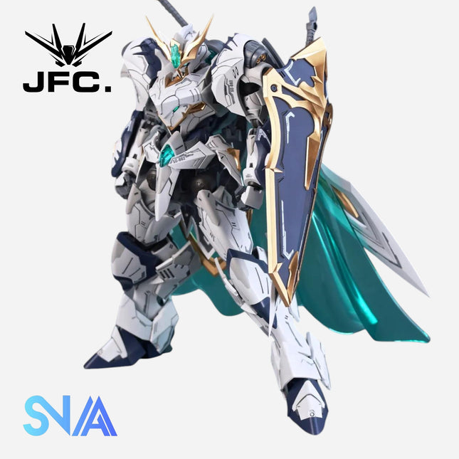 SNAA BE 1/144 SC-002 TITAN GREAT SWORD TRISTAN (THE ROUND TABLE KNIGHTS)