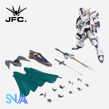SNAA BE 1/144 SC-002 TITAN GREAT SWORD TRISTAN (THE ROUND TABLE KNIGHTS)