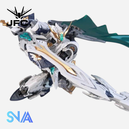 SNAA BE 1/144 SC-002 TITAN GREAT SWORD TRISTAN (THE ROUND TABLE KNIGHTS)