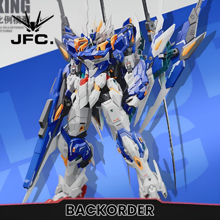 [BACKORDER-JUL 2026] SNAA 1/100 YR-02 BLADE KING