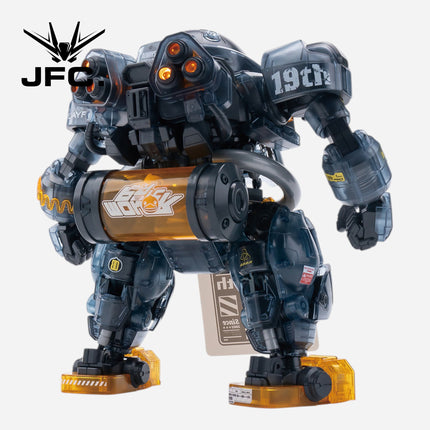 B.DUCK & SPA.DUCK (19TH ANNIVERSARY BLACK SAMURAI VER.)