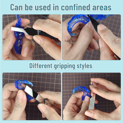 STEDI ULTRA FINE GLASS FILE