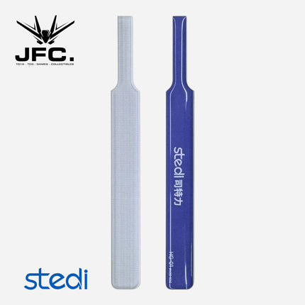 STEDI PRECISION GLASS FILE (UPGRADED VERSION)