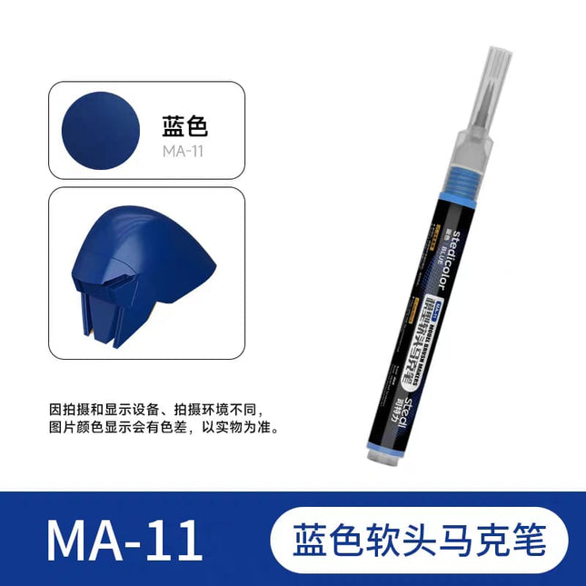 STEDI SOFT TIPPED MARKER (MA)