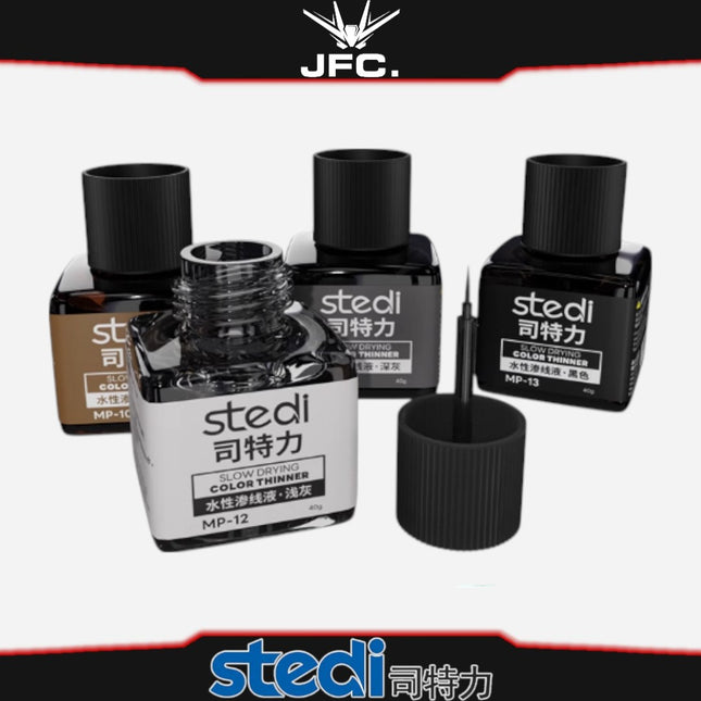 STEDI WATER BASE PANEL LINE ACCENT COLOR