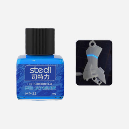 STEDI WATER BASE PANEL LINE FLUORESCENT COLOR