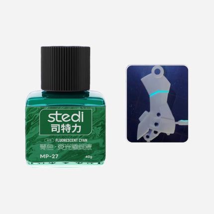 STEDI WATER BASE PANEL LINE FLUORESCENT COLOR