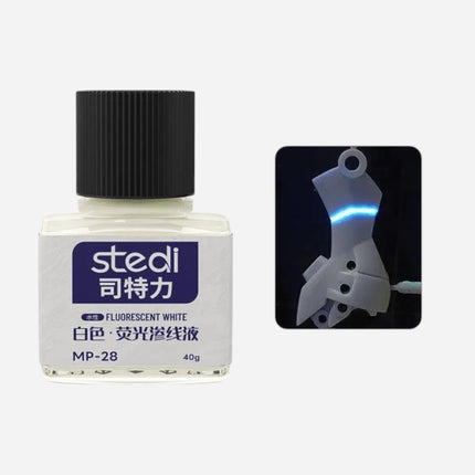 STEDI WATER BASE PANEL LINE FLUORESCENT COLOR