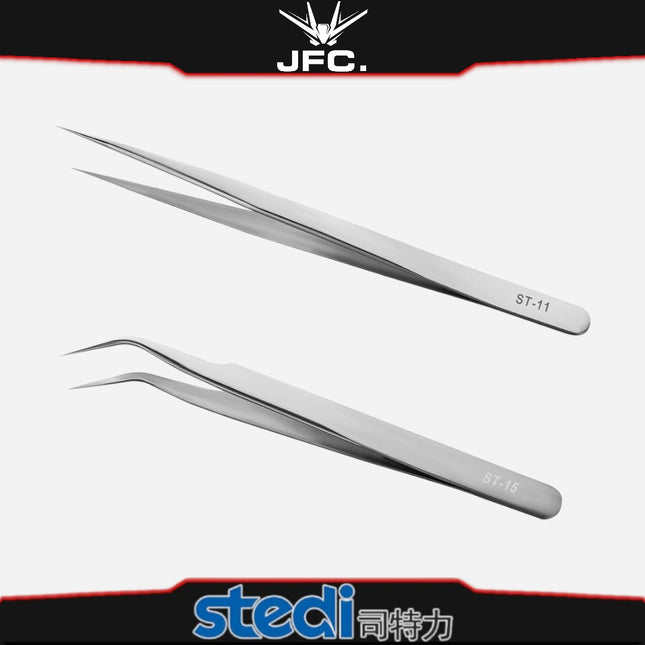 STEDI PRECISION TWEEZERS (MS-11 / MS 15)