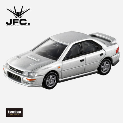 TOMICA PREMIUM NO.23 SUBARU IMPREZA WRX (TENTATIVE)