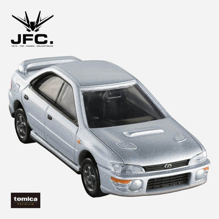 TOMICA PREMIUM NO.23 SUBARU IMPREZA WRX (TENTATIVE)