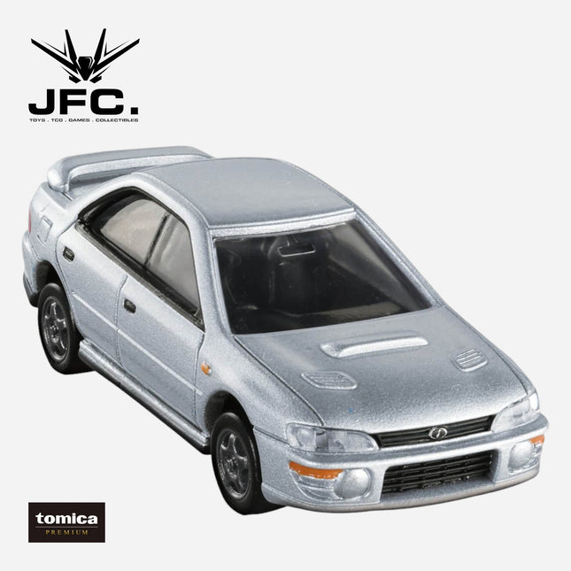 TOMICA PREMIUM NO.23 SUBARU IMPREZA WRX (TENTATIVE)