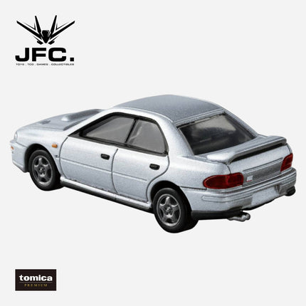 TOMICA PREMIUM NO.23 SUBARU IMPREZA WRX (TENTATIVE)