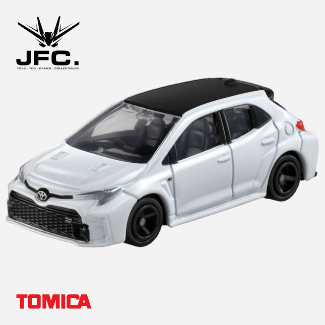 TOMICA NO.52 TOYOTA GR COROLLA