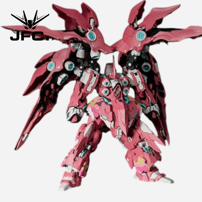 [PREORDER-Q4 2025] 1/100 KSHATRIYA REVERSE WAR [PINK VER.]