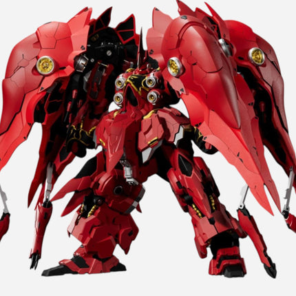 [PREORDER-Q4 2025] 1/100 KSHATRIYA REVERSE WAR [RED VER.]
