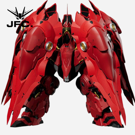 [PREORDER-Q4 2025] 1/100 KSHATRIYA REVERSE WAR [RED VER.]