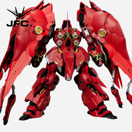 [PREORDER-Q4 2025] 1/100 KSHATRIYA REVERSE WAR [RED VER.]