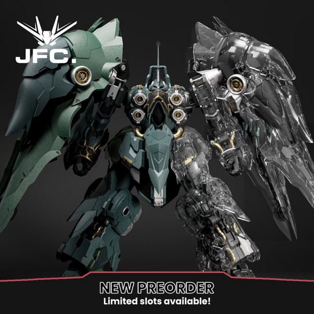 [PREORDER-Q4 2025] 1/100 KSHATRIYA REVERSE WAR
