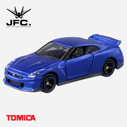 TOMICA NO.23 NISSAN GT-R