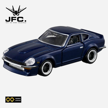 TOMICA PREMIUM UNLIMITED NO.09 WANGAN MIDNIGHT DEVIL Z