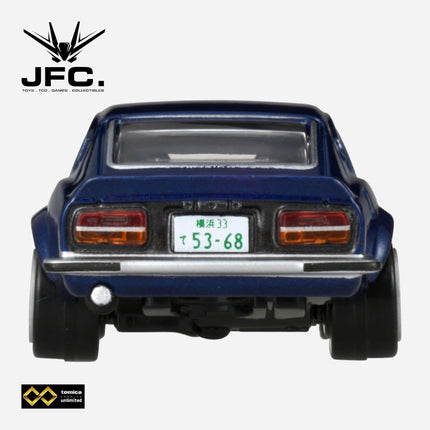 TOMICA PREMIUM UNLIMITED NO.09 WANGAN MIDNIGHT DEVIL Z