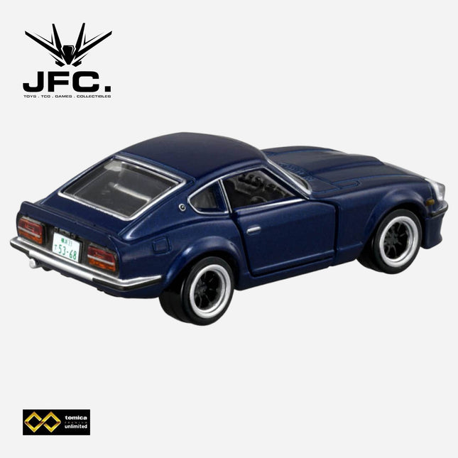 TOMICA PREMIUM UNLIMITED NO.09 WANGAN MIDNIGHT DEVIL Z