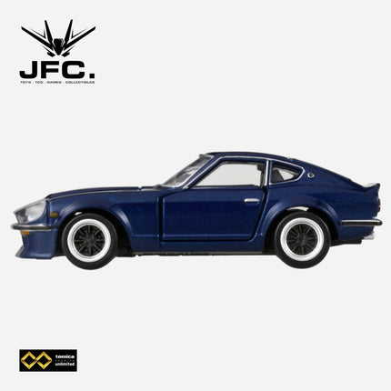 TOMICA PREMIUM UNLIMITED NO.09 WANGAN MIDNIGHT DEVIL Z