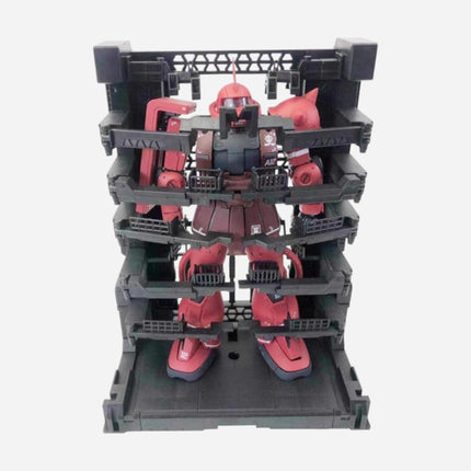 1/100 GUNDAM MS CAGE/DOCK/HANGAR (GRAY)