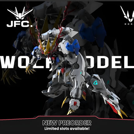 [PREORDER-Q4 2025] 1/100 WOLF MODEL