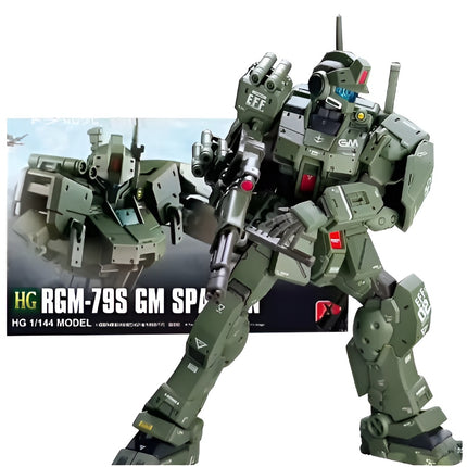 XFS 1/144 GM SPARTAN