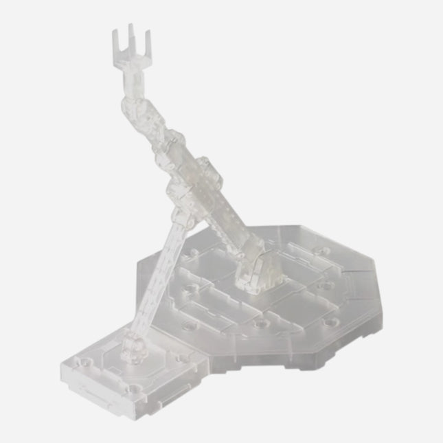 DISPLAY BASE 1 (CLEAR)